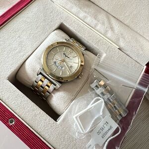 Authentic Salvatore Ferragamo Feroni Watch
